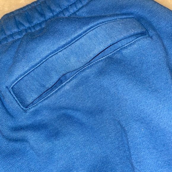 Nike blue jogging pants - Picture 11 of 13